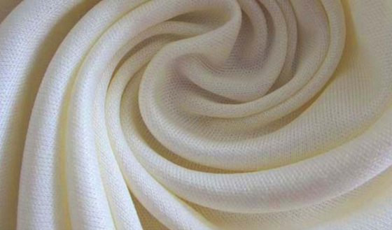 La circolare antistatica tricotta il tessuto, buon interruttore di sicurezza di permeabilità all'aria tricotta il tessuto